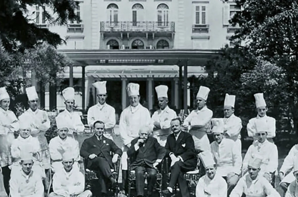 Baur au Lac 1844